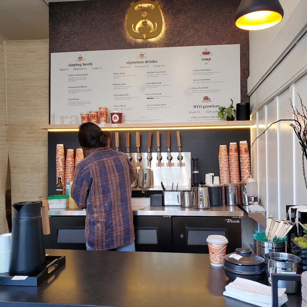 Trad Bone Broth | restaurant | 3903 24th St, San Francisco, CA 94114, USA | 6286880118 OR +1 628-688-0118