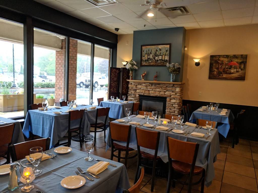 Andrews Bistro | restaurant | 3755 Mendon Road, Cumberland, RI 02864, USA | 4016581515 OR +1 401-658-1515