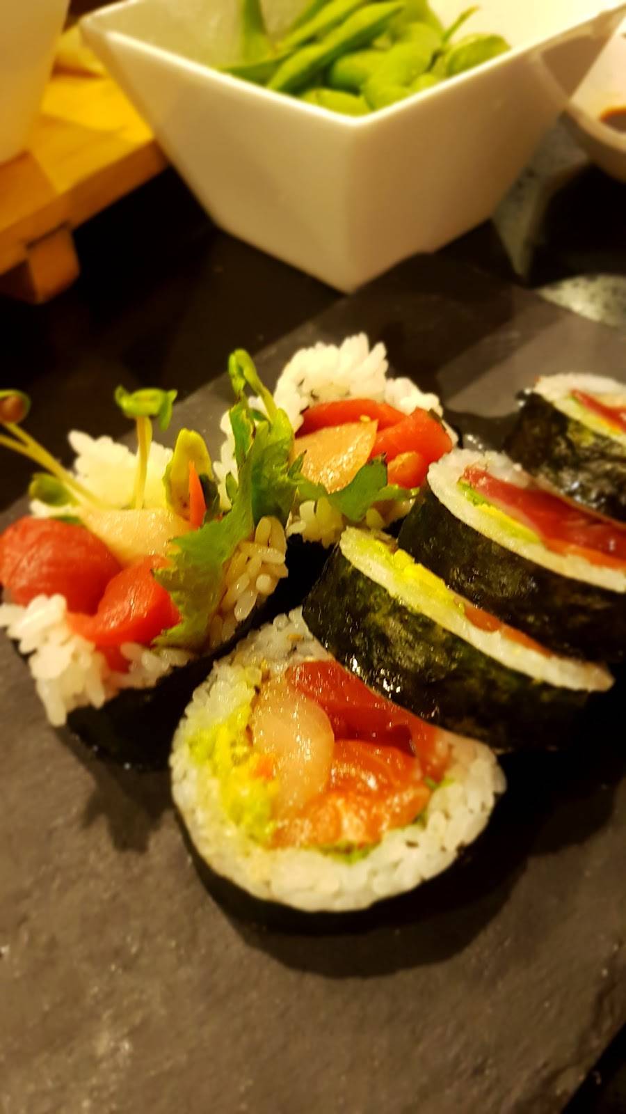 Muzen Sushi | restaurant | 30819 Thousand Oaks Blvd, Westlake Village, CA 91362, USA | 8187067772 OR +1 818-706-7772