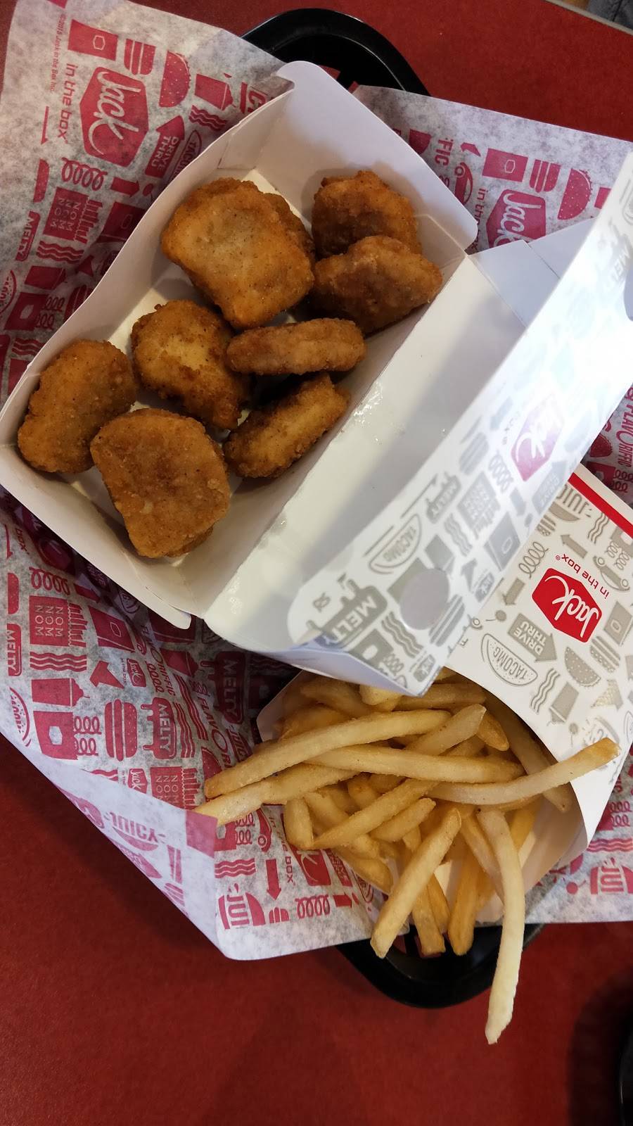 Jack in the Box | restaurant | 1920 CA-46, Wasco, CA 93280, USA | 6617584754 OR +1 661-758-4754