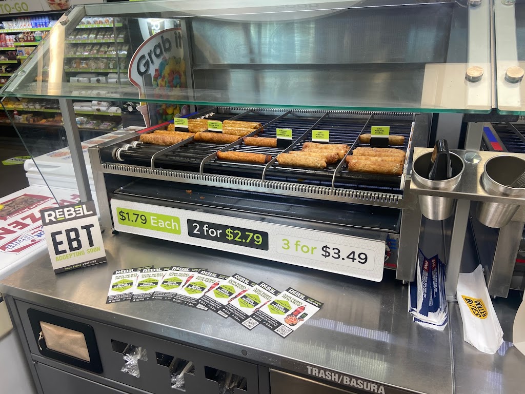 REBEL Convenience Stores | meal takeaway | 466 Blanding Blvd, Orange Park, FL 32073, USA | 9043852179 OR +1 904-385-2179
