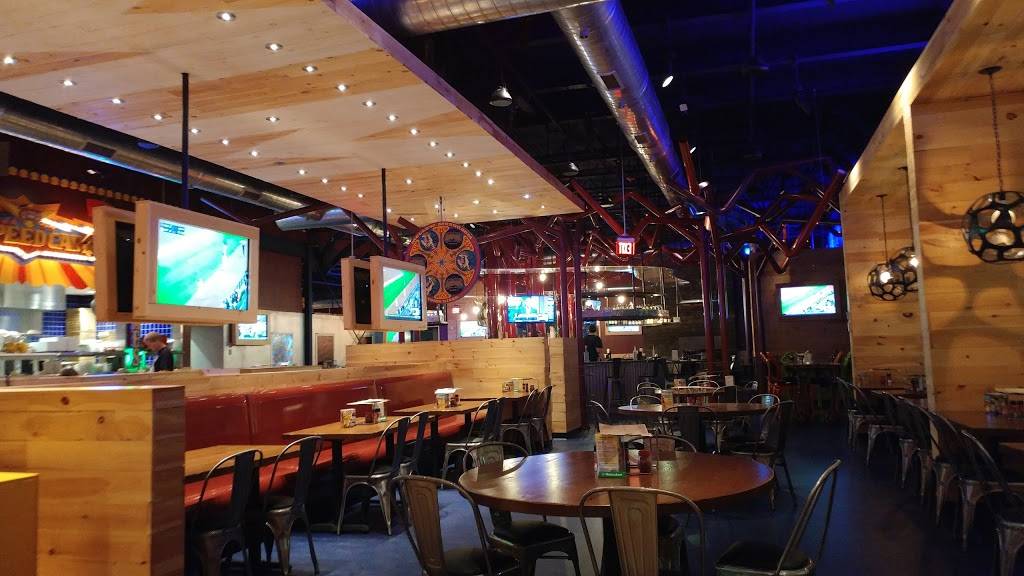 Mellow Mushroom | meal takeaway | 1111 Rte 37 W, Toms River, NJ 08755, USA | 7322444202 OR +1 732-244-4202