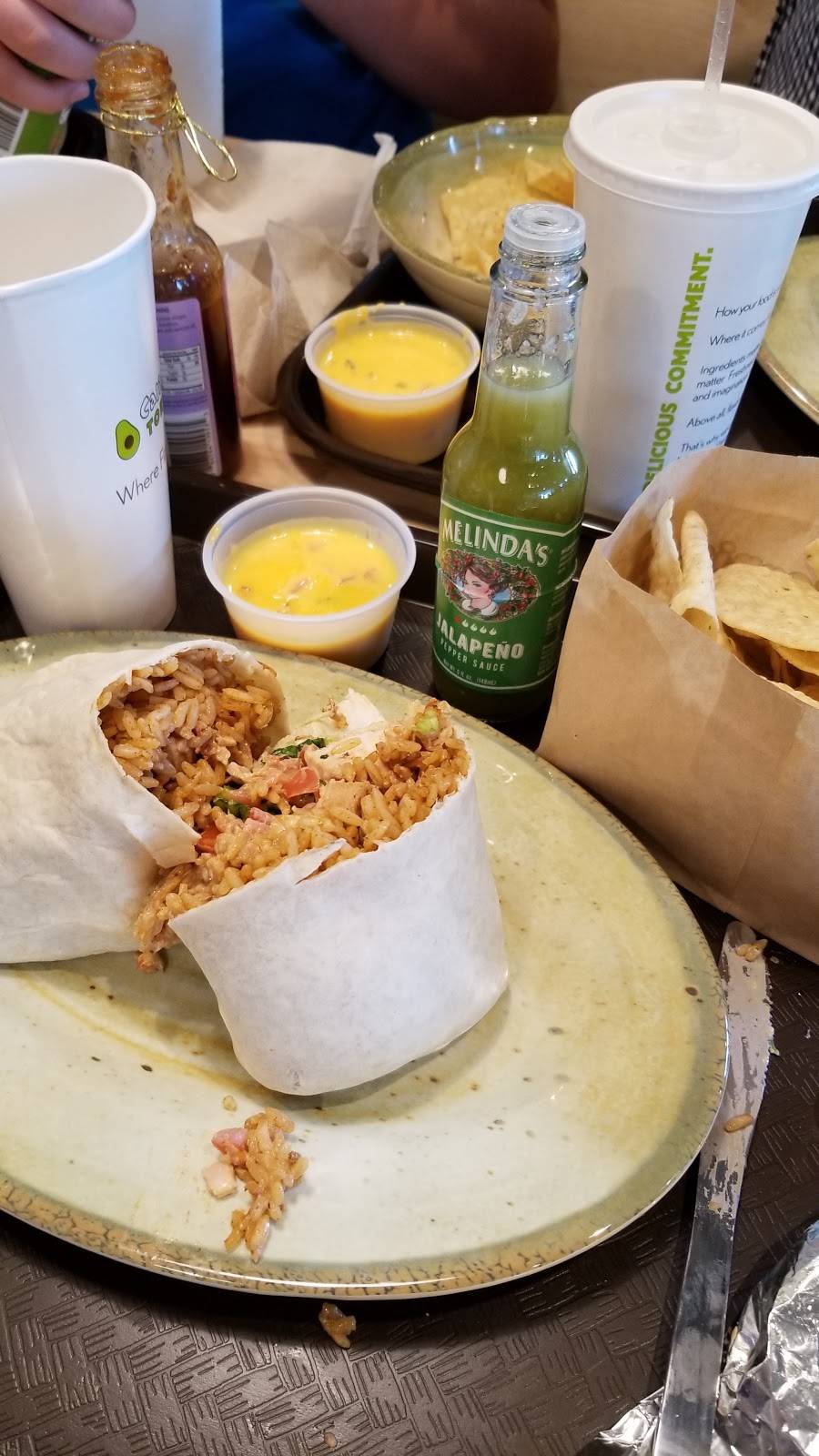 California Tortilla | restaurant | 5215 Highway 153, Hixson, TN 37343, USA | 4236028226 OR +1 423-602-8226