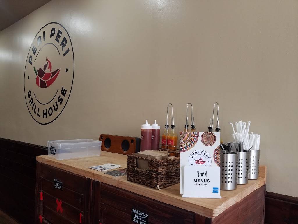 Peri Peri Grill House | restaurant | 235 Malcolm X Blvd, Brooklyn, NY 11233, USA | 9179668614 OR +1 917-966-8614
