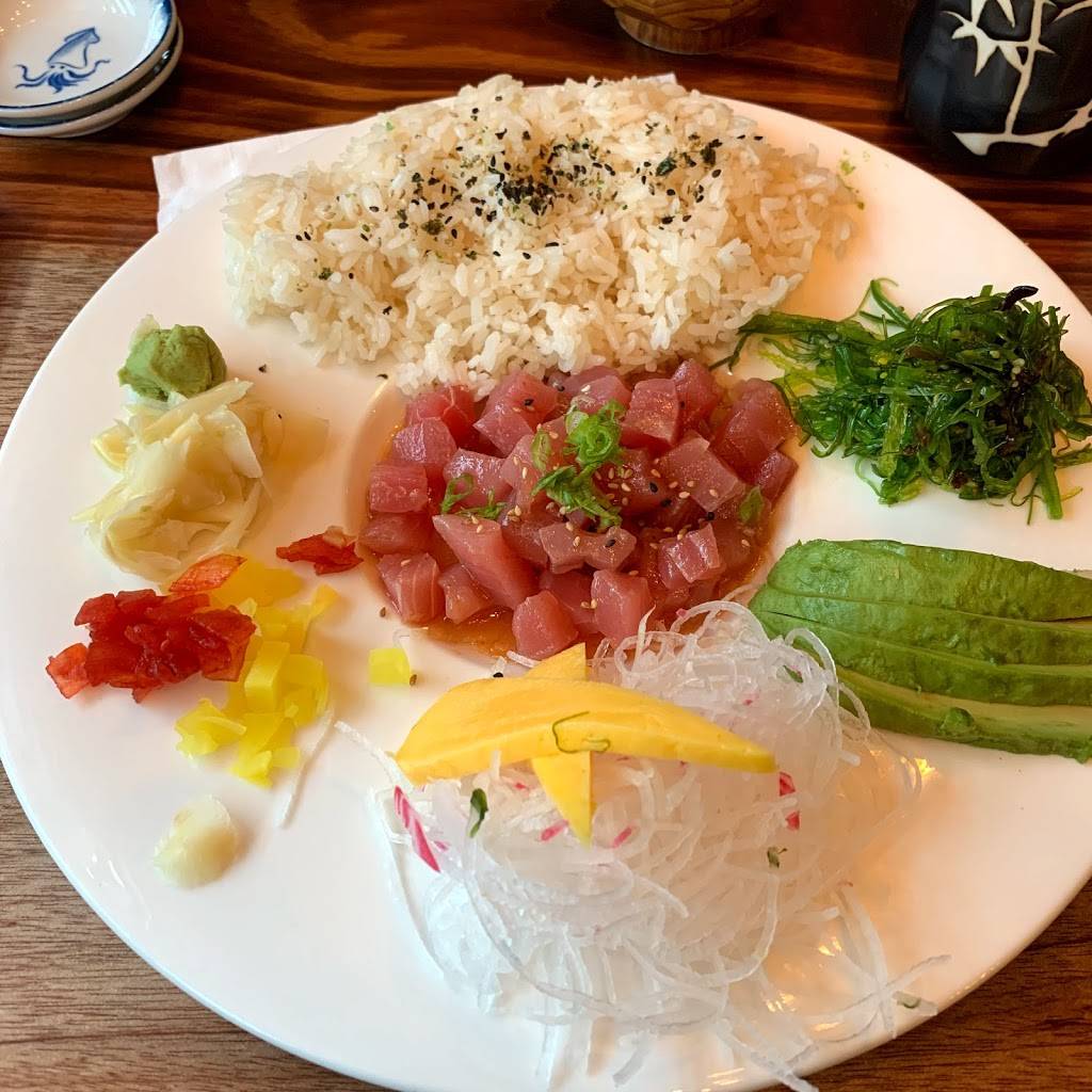 AJI Sushi & Grill Newcastle | restaurant | 13176 Newcastle Commons Dr, Newcastle, WA 98059, USA | 4255726504 OR +1 425-572-6504