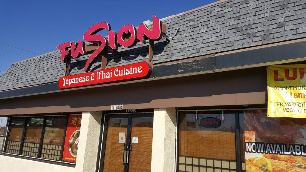 Fusion | restaurant | 1266 Wilson Rd, Newberry, SC 29108, USA | 8032768885 OR +1 803-276-8885