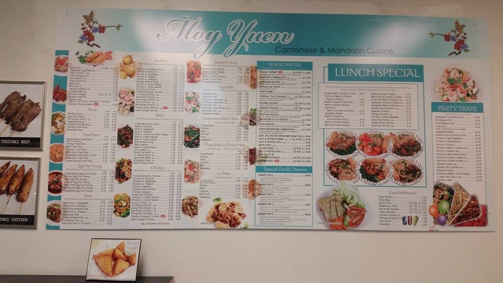 Moy Yuen | meal takeaway | 5532 South La Grange Road, Countryside, IL 60525, USA | 7083520377 OR +1 708-352-0377