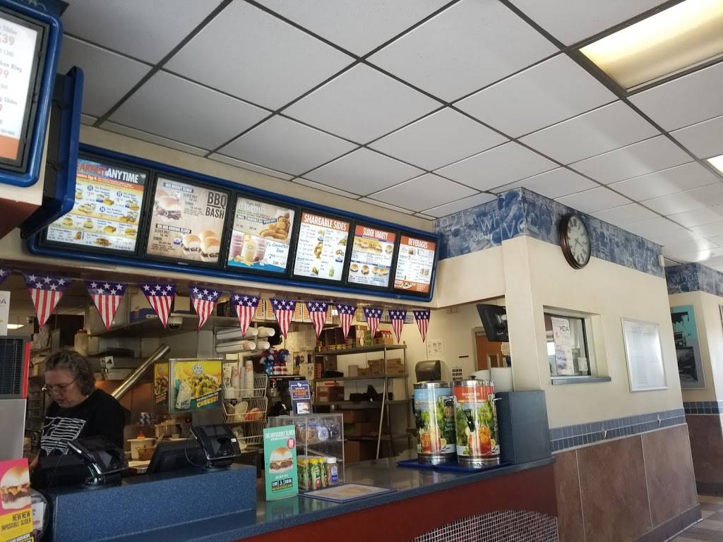 White Castle | restaurant | 405 KY-80, London, KY 40741, USA | 6063300508 OR +1 606-330-0508
