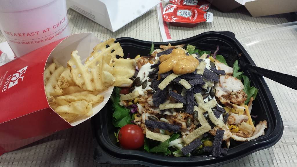 Chick-fil-A | restaurant | 7267 Highway 73, Denver, NC 28037, USA | 7048271301 OR +1 704-827-1301