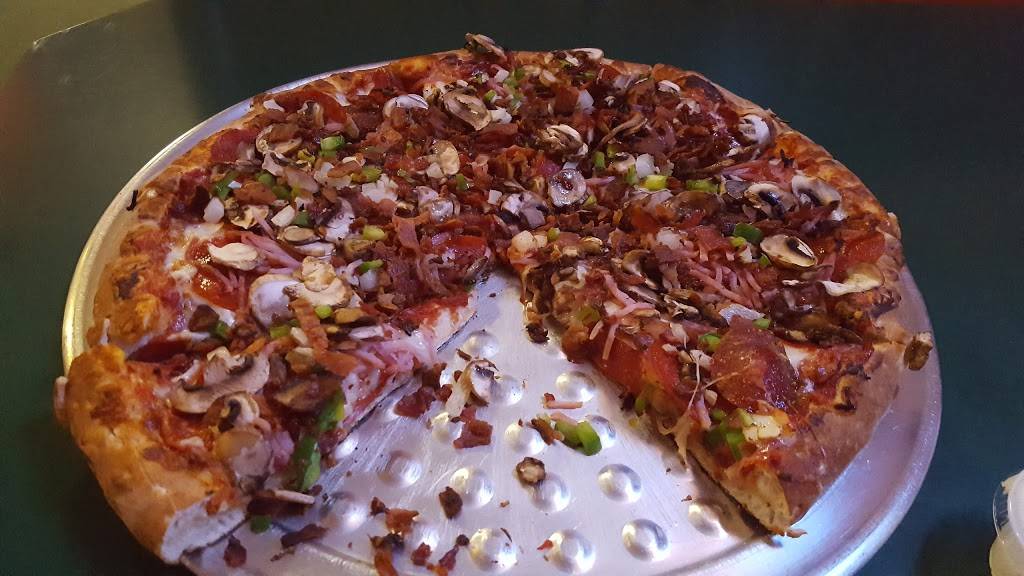 Pizza Plus | restaurant | 18251 Main St, Jamestown, CA 95327, USA | 2099843700 OR +1 209-984-3700