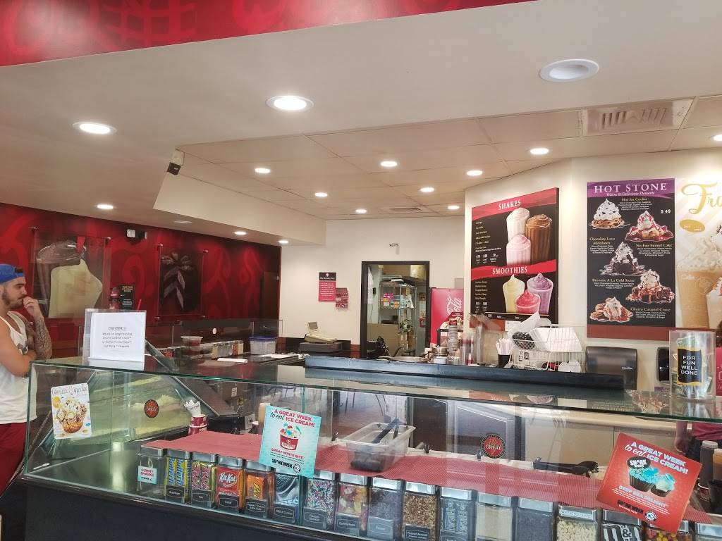 Cold Stone Creamery | bakery | 9214 Anderson Rd, Tampa, FL 33634, USA | 8138864714 OR +1 813-886-4714