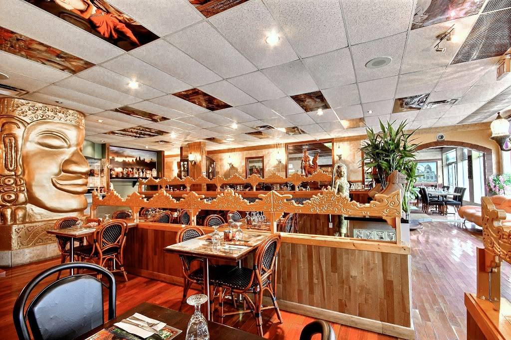 Cambodiana Restaurant | restaurant | 310 Boulevard Thibeau, Trois-Rivières, QC G8T 6Y4, Canada | 8196940404 OR +1 819-694-0404