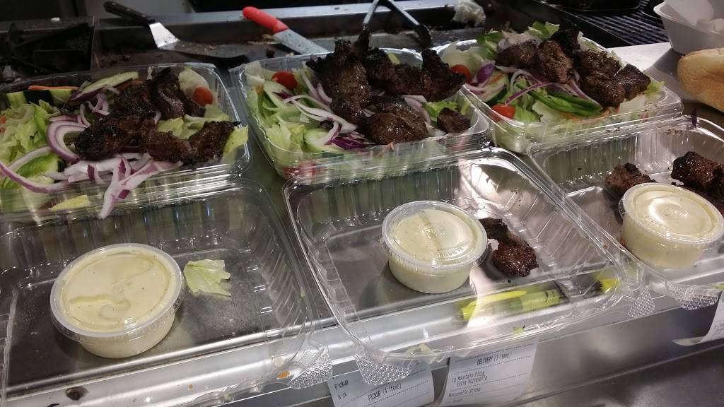 Grand Slam Pizza | restaurant | 331 S Mammoth Rd, Manchester, NH 03109, USA | 6036064244 OR +1 603-606-4244