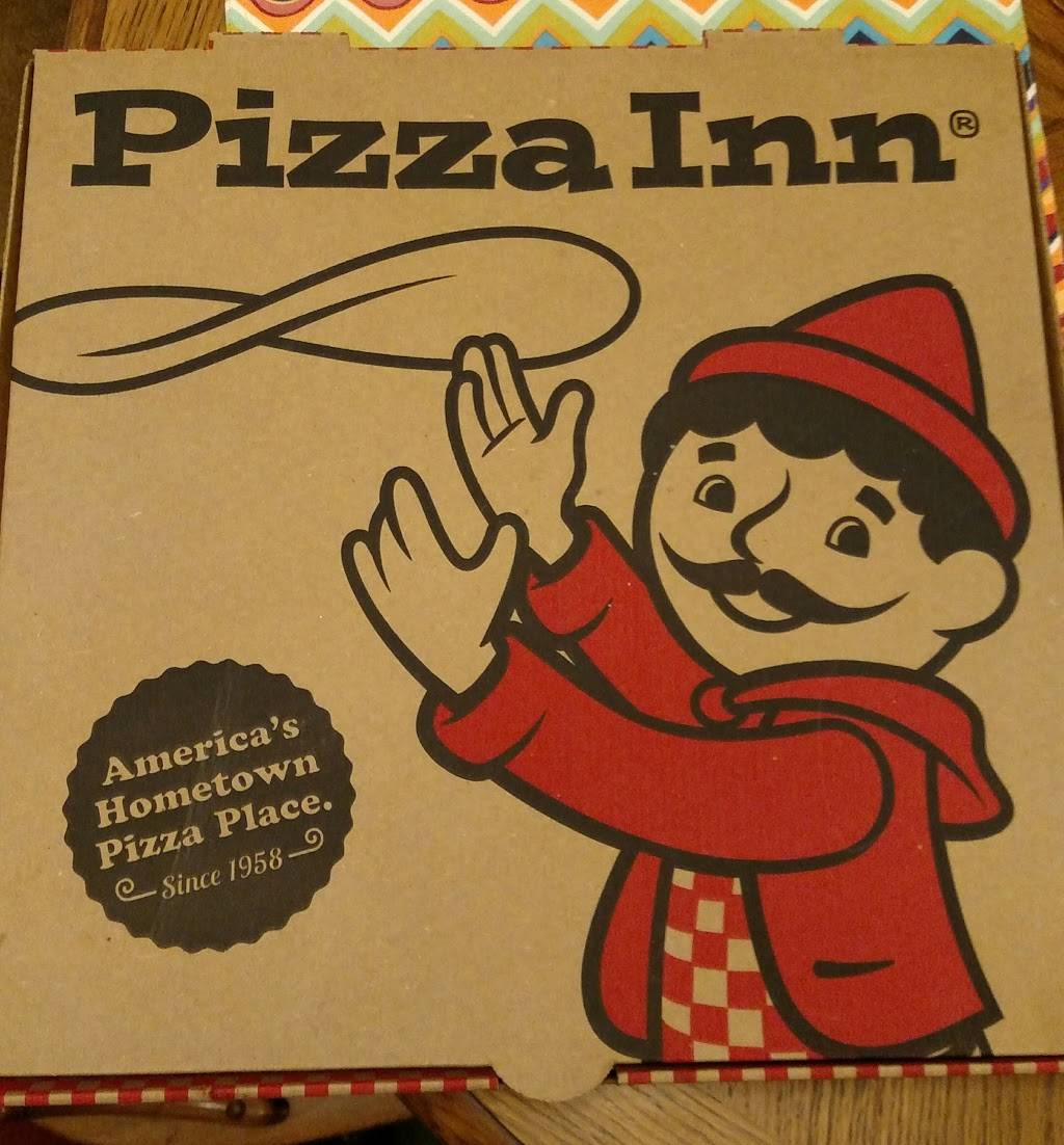 Pizza Inn | restaurant | 13309 TX-21, North Zulch, TX 77872, USA | 9363992356 OR +1 936-399-2356