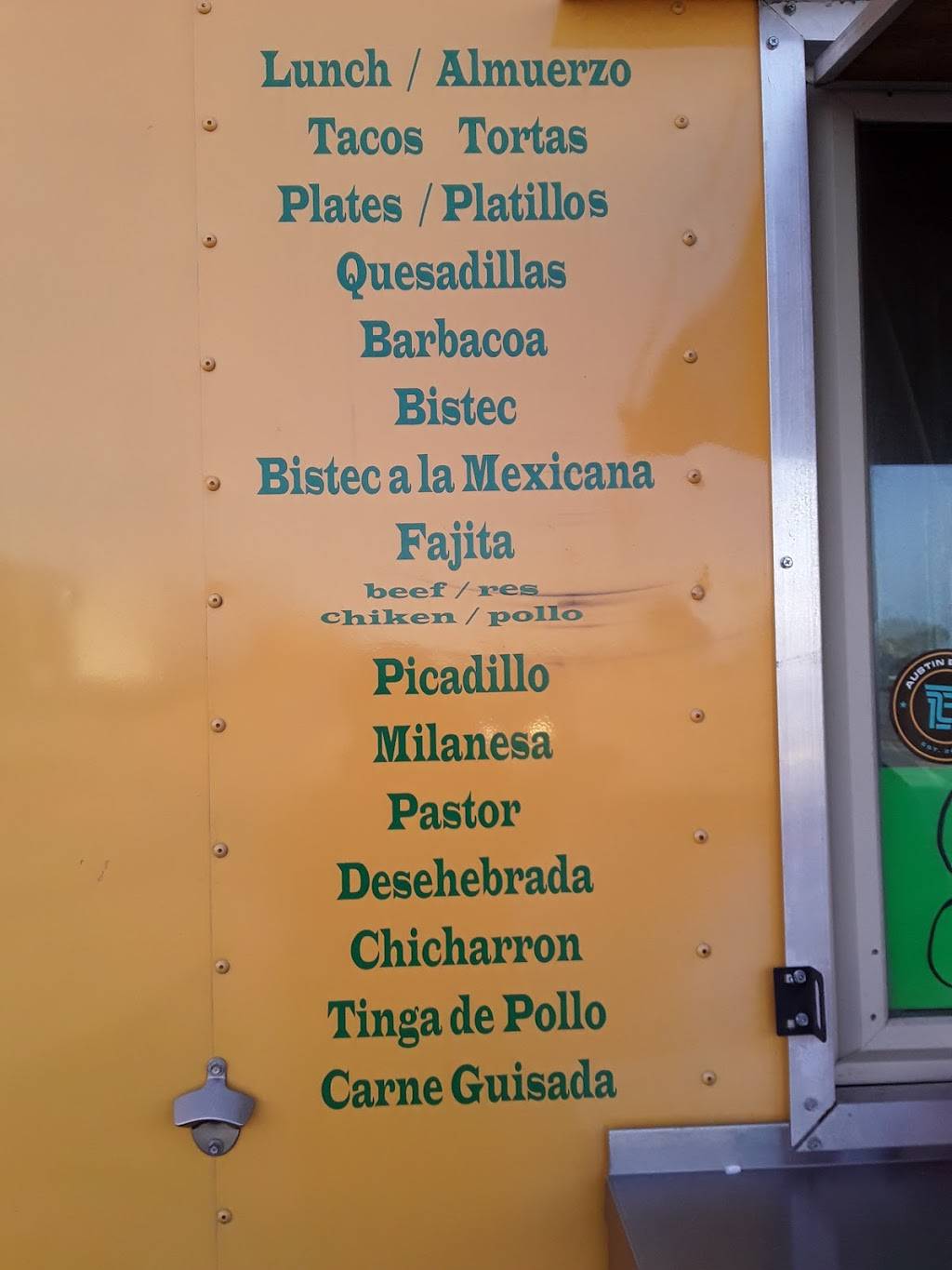 El Taquito 4 As | restaurant | 1717 Grand Ave Pkwy, Pflugerville, TX 78660, USA | 5126533185 OR +1 512-653-3185