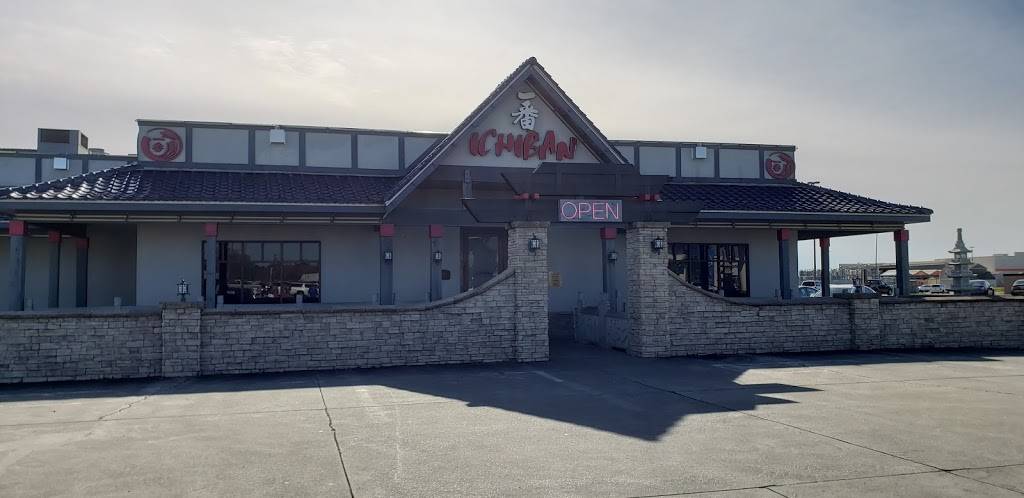 Ichiban | restaurant | 1639 Martin Luther King Blvd, Houma, LA 70360, USA | 9858681688 OR +1 985-868-1688