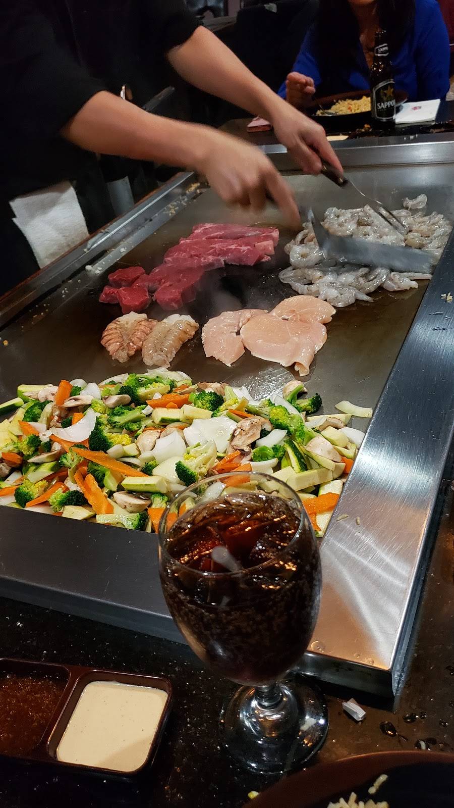 Koto Hibachi Steak House | restaurant | 795 Dalton Ave, Pittsfield, MA 01201, USA | 4137707128 OR +1 413-770-7128