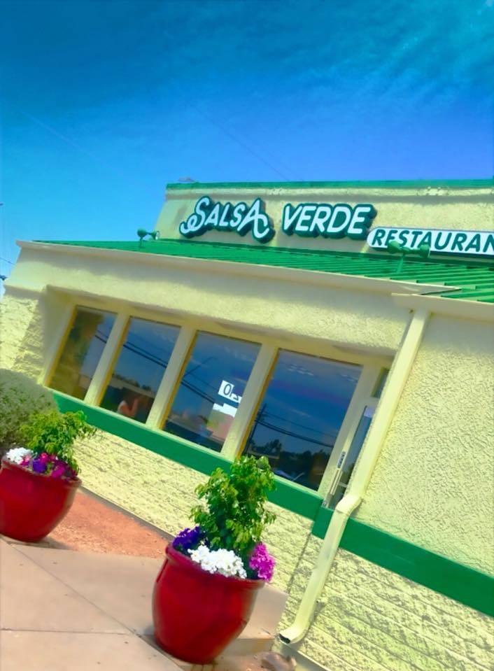 Salsa Verde Restaurant | restaurant | 210 N Pantano Rd, Tucson, AZ 85710, USA | 5208866202 OR +1 520-886-6202