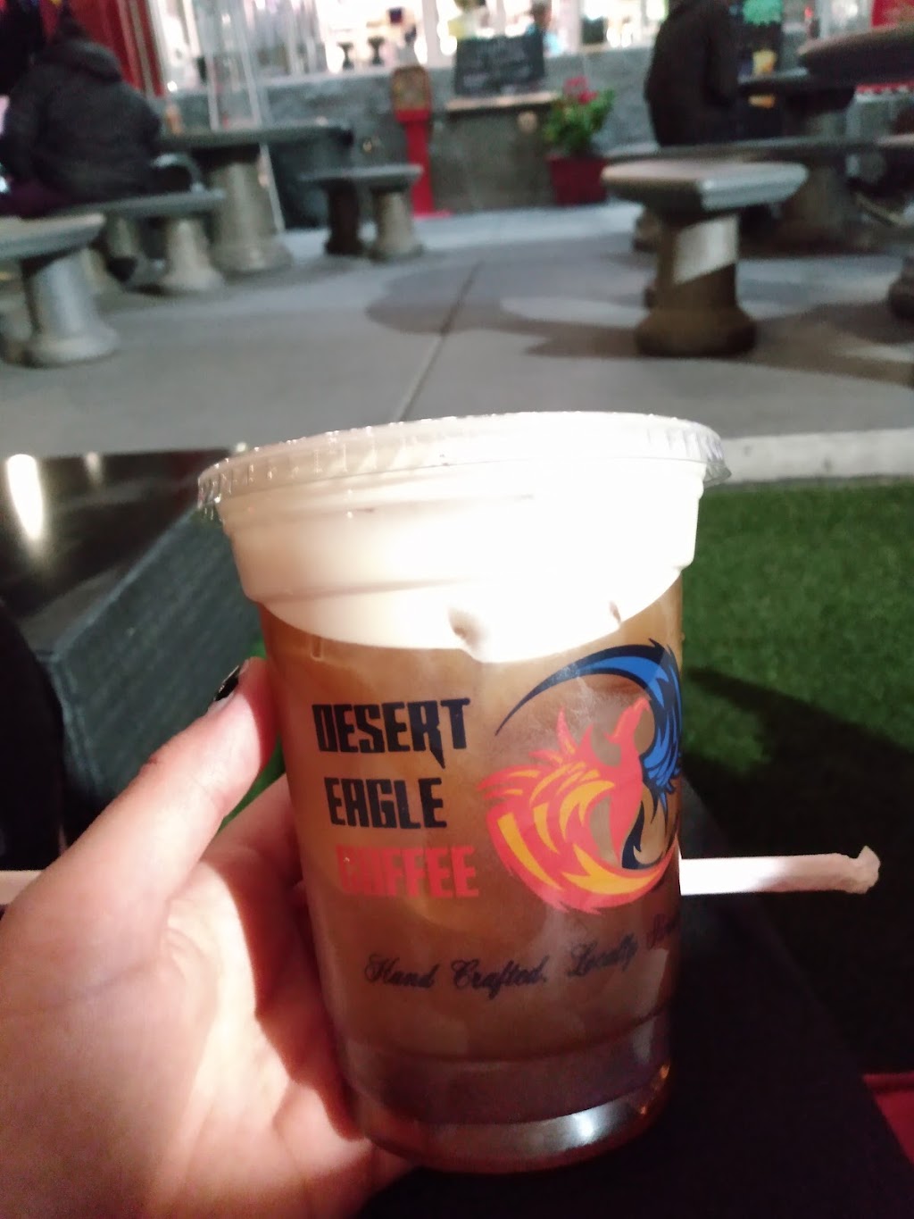 Desert Eagle Coffee | cafe | 5000 W Bell Rd, Glendale, AZ 85308, USA | 4809098148 OR +1 480-909-8148