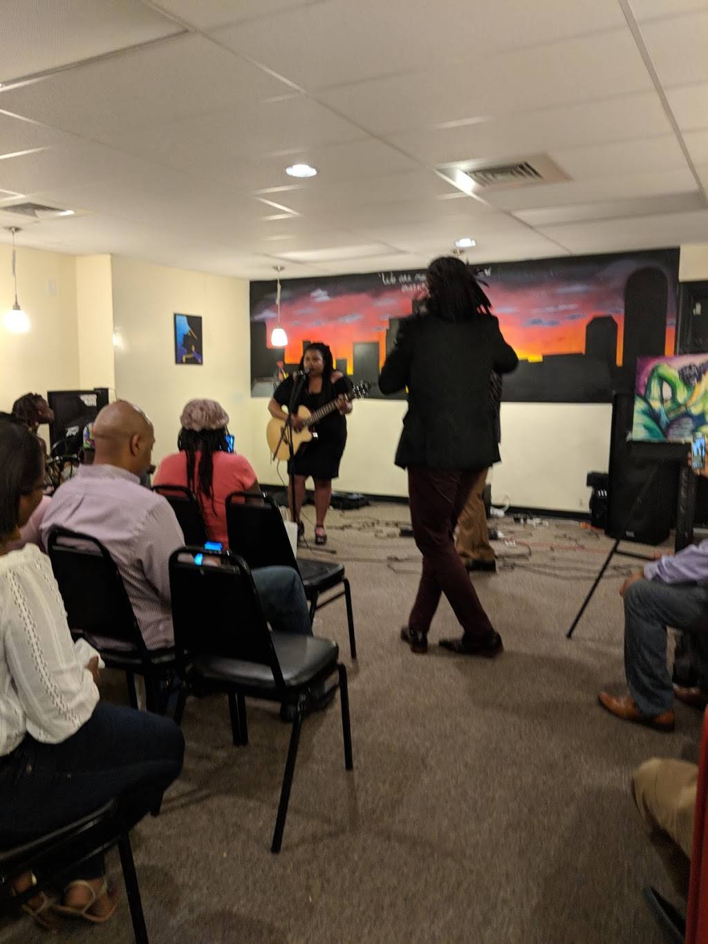 Taste of the Triad | restaurant | 4320 Old Walkertown Rd, Winston-Salem, NC 27105, USA | 3364485932 OR +1 336-448-5932