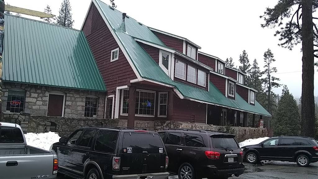 Strawberry Lodge | restaurant | 17510 US-50, Kyburz, CA 95720, USA | 5306597200 OR +1 530-659-7200
