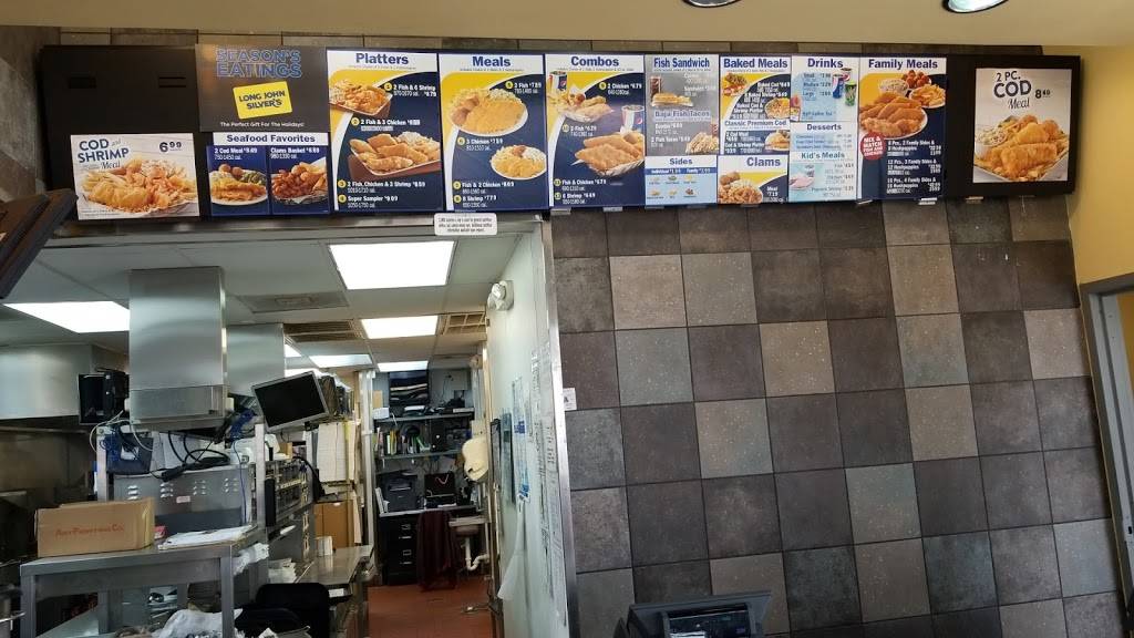 Long John Silvers | restaurant | 4100 Pasadena Blvd, Pasadena, TX 77503, USA | 2812416074 OR +1 281-241-6074