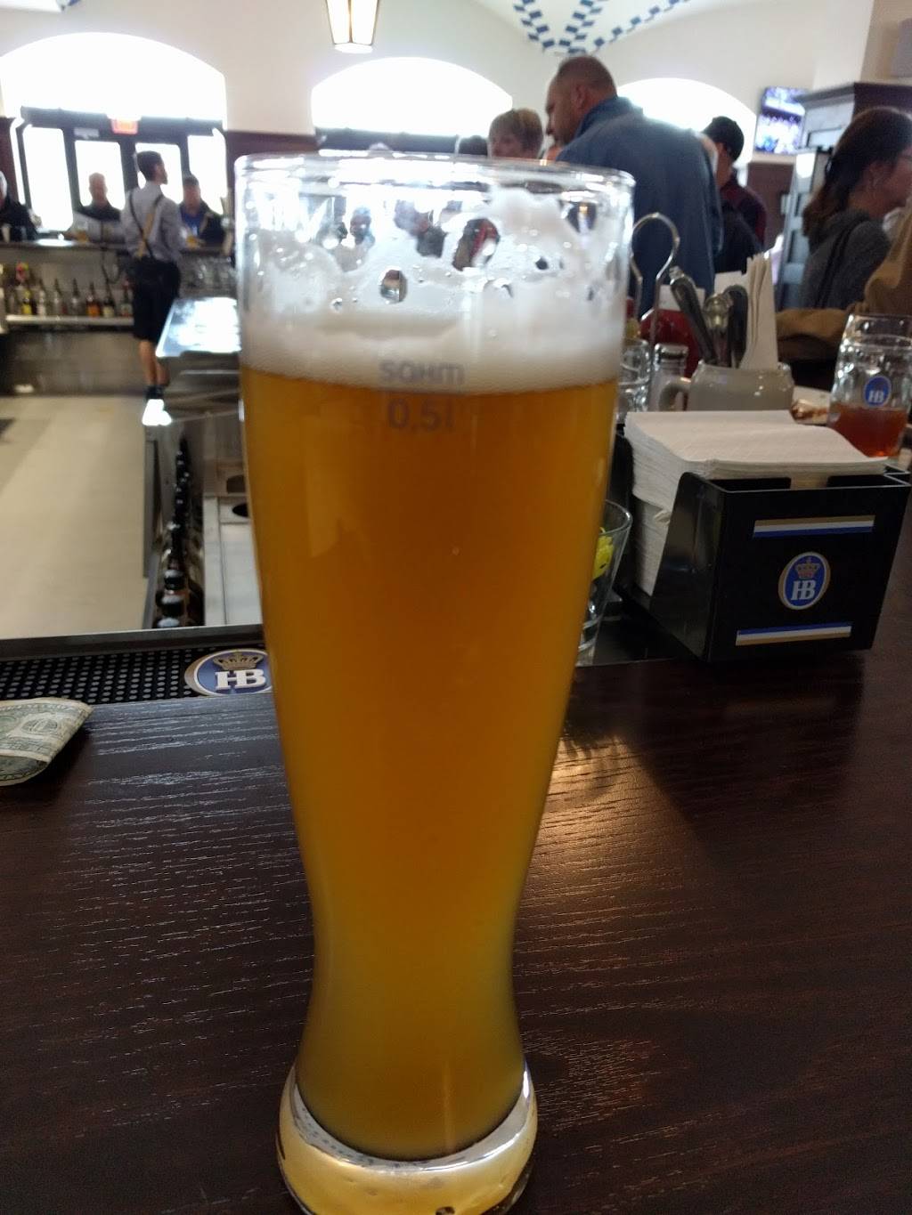 Hofbräuhaus St. Louis-Belleville | restaurant | 123 St. Eugene Drive, Belleville, IL 62223, USA | 6188002337 OR +1 618-800-2337