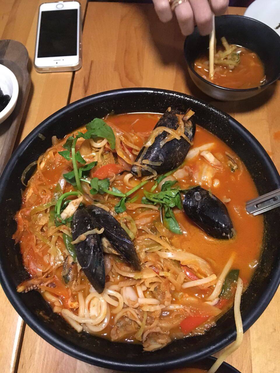 Taste Korea 232 | restaurant | 232 Taaffe Pl, Brooklyn, NY 11205, USA | 7186232232 OR +1 718-623-2232