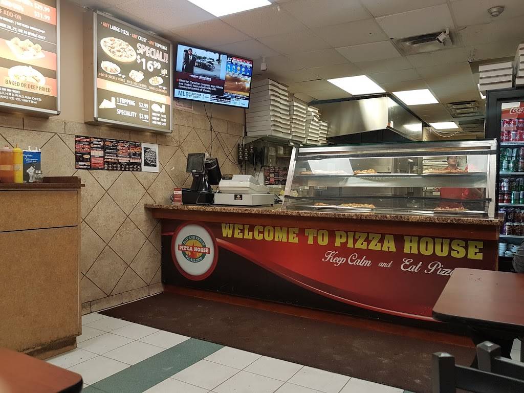 Pizza House | restaurant | 1076 Cedar St #4, Oshawa, ON L1J 3R9, Canada | 9054322020 OR +1 905-432-2020