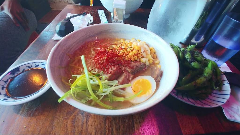 Nomiya | restaurant | 4226 Magazine St, New Orleans, LA 70115, USA | 5049095796 OR +1 504-909-5796