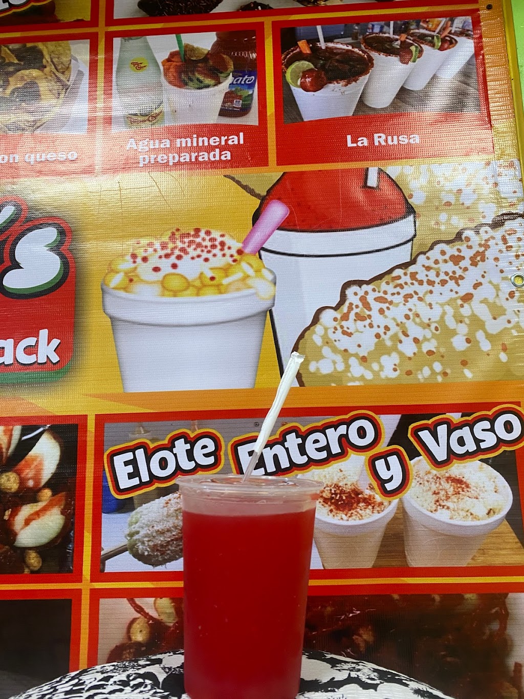 Andys Fruteria y Snacks | meal takeaway | 1600 W Harrison Ave STE B, Harlingen, TX 78550, USA | 9565903392 OR +1 956-590-3392