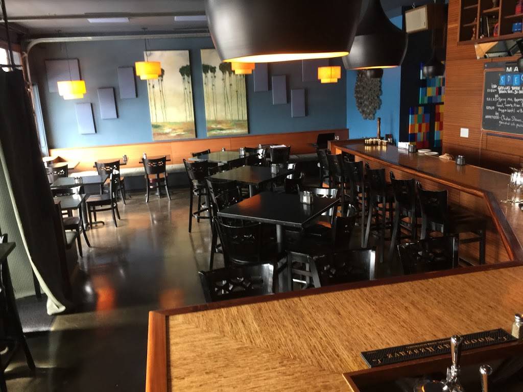 The Blue Glass | restaurant | 704 NW 65th St, Seattle, WA 98117, USA | 2064201631 OR +1 206-420-1631