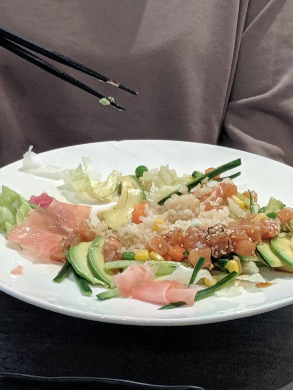 Osaka Sushi 大阪寿司多伦多 | restaurant | 747 Don Mills Rd #9, North York, ON M3C 1T2, Canada | 4164221860 OR +1 416-422-1860