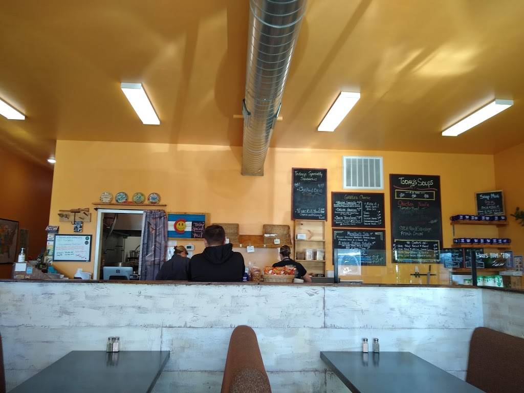 The Soup Pot | restaurant | 351 US Hwy 285, Fairplay, CO 80440, USA | 7198383543 OR +1 719-838-3543