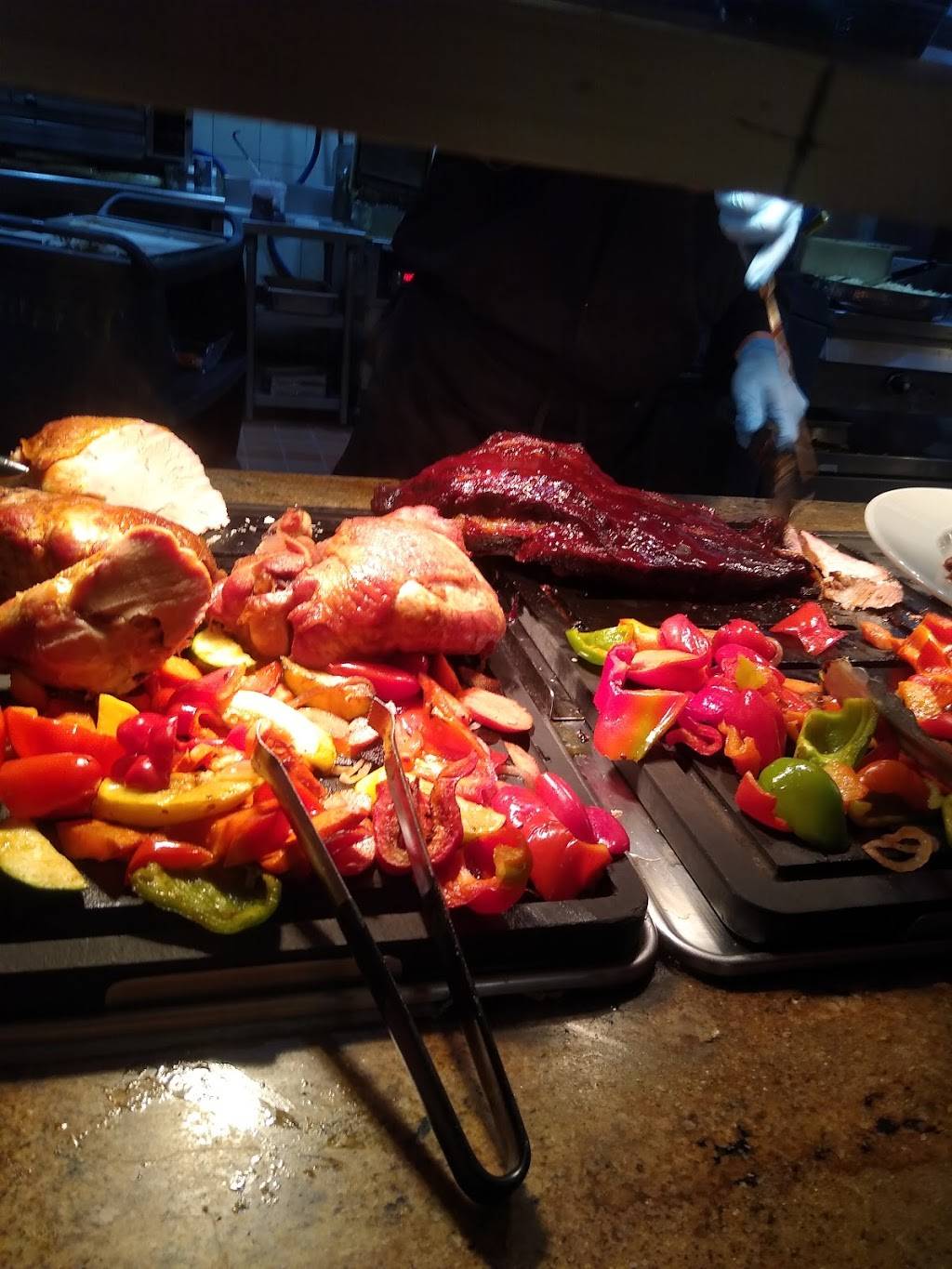 St. Tropez Buffet at Suncoast Hotel & Casino | restaurant | 9090 Alta Dr, Las Vegas, NV 89145, USA | 7026367111 OR +1 702-636-7111