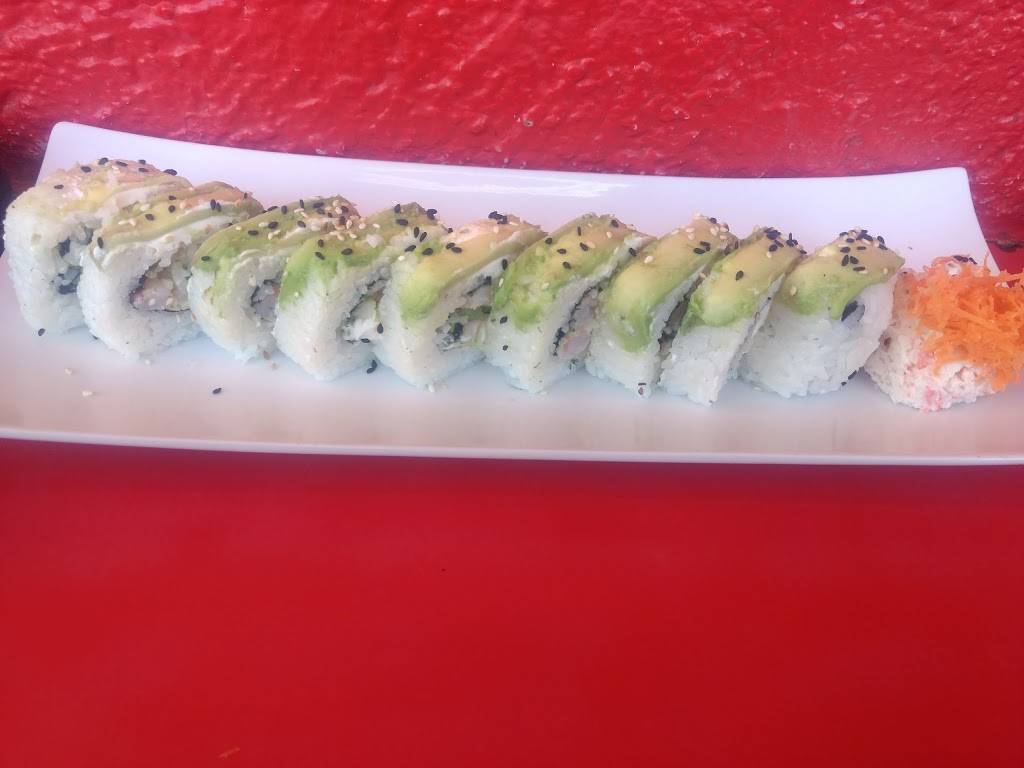 Aimaki Sushi | restaurant | Av Flores Magón S/N, Salvatierra, 22607 Tijuana, B.C., Mexico | 016643782197 OR +52 664 378 2197