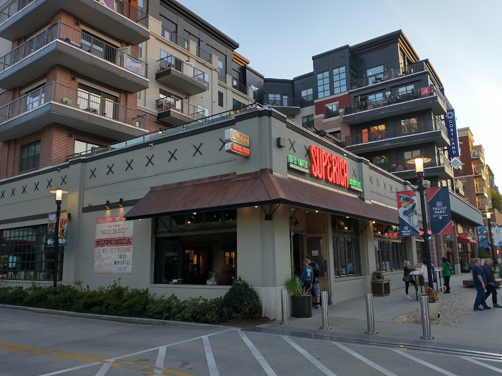 Superica | restaurant | 455 Legends Pl #800, Atlanta, GA 30339, USA | 7706756318 OR +1 770-675-6318