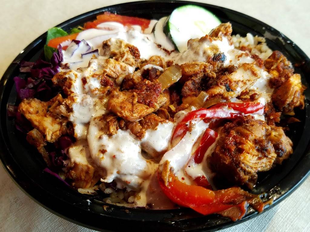 Baba Ghanouge | meal takeaway | 165 Church St, New York, NY 10007, USA | 2125712020 OR +1 212-571-2020