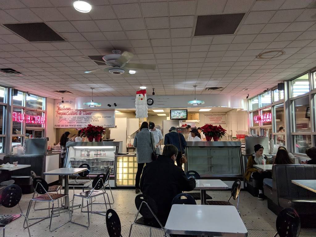 Nielsens Frozen Custard | restaurant | 570 W 2600 S, Bountiful, UT 84010, USA | 8012927479 OR +1 801-292-7479