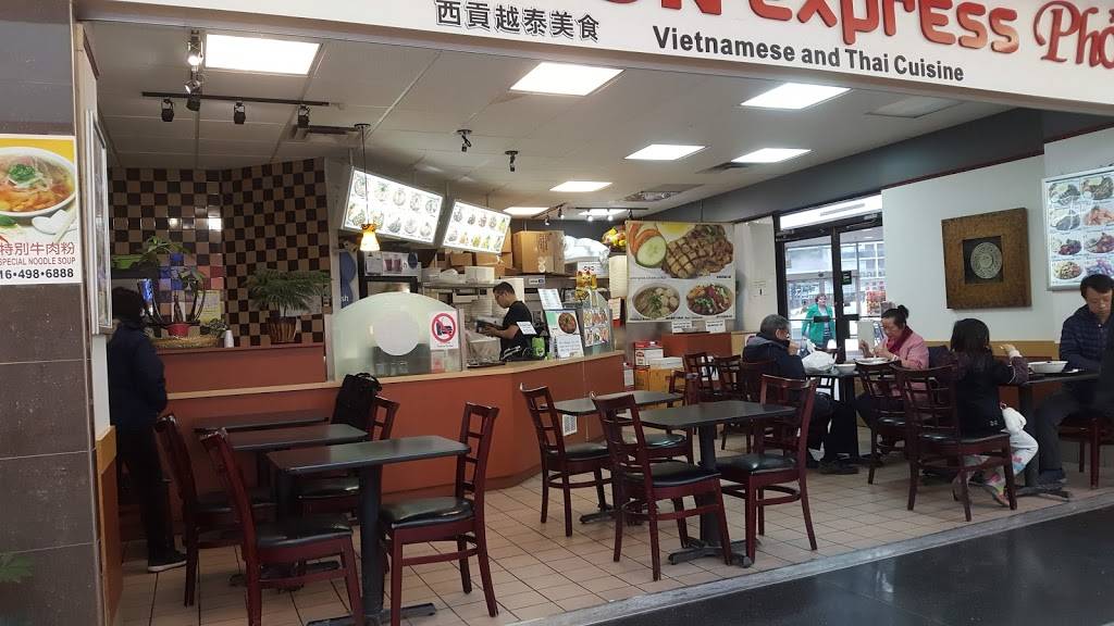 Saigon Express Restaurant | restaurant | 3070 Don Mills Rd E, North York, ON M2J 3B6, Canada | 4164986888 OR +1 416-498-6888