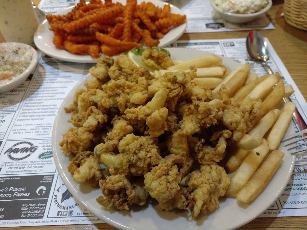 Anglers Restaurant | restaurant | 91 Coldbrook Rd, Hampden, ME 04444, USA | 2078622121 OR +1 207-862-2121