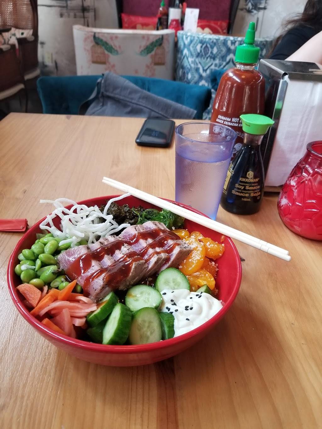 Madame Woo | restaurant | 295 Rue des Forges, Trois-Rivières, QC G9A 2G9, Canada | 8198415159 OR +1 819-841-5159