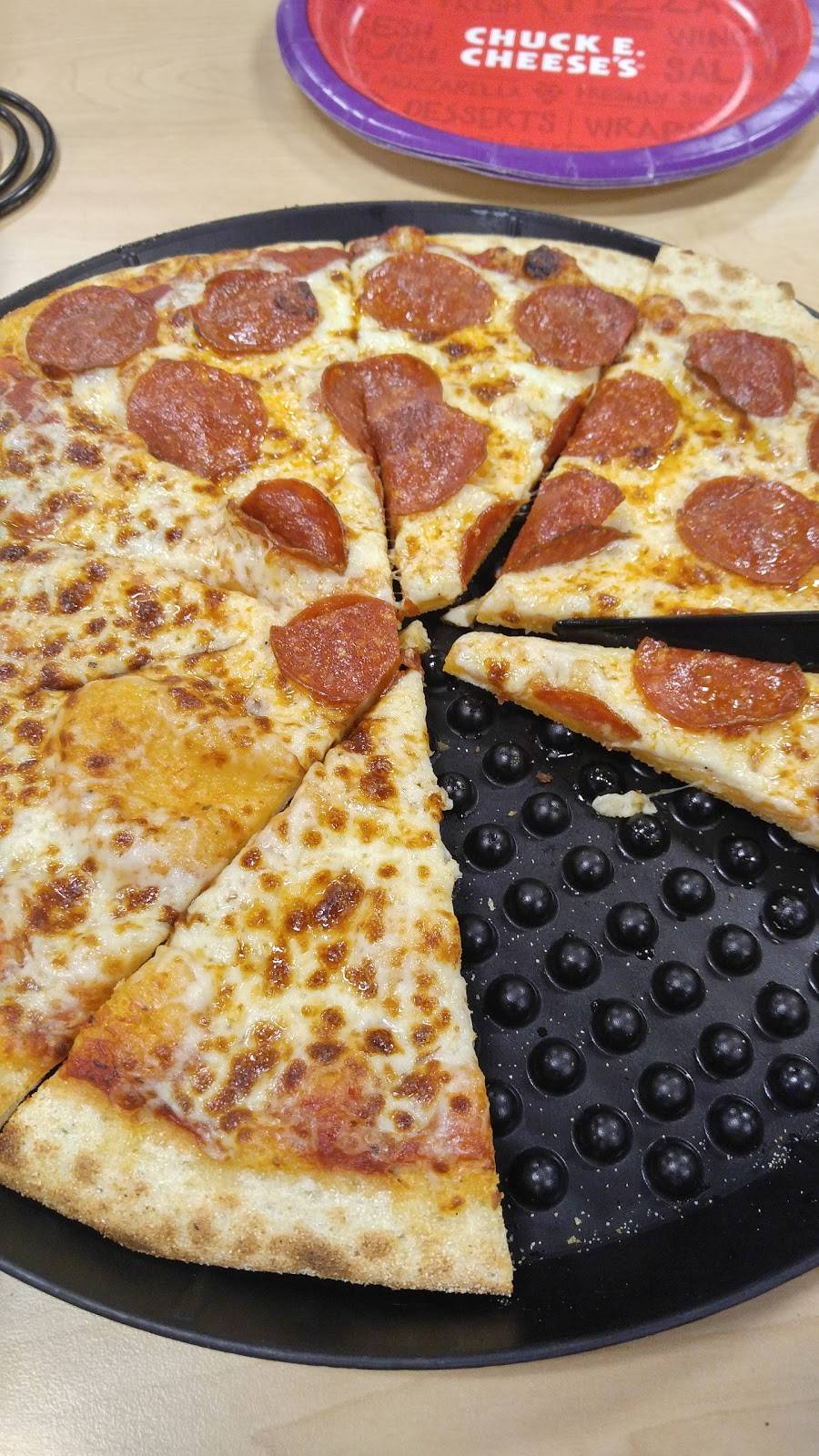 Chuck E. Cheeses | restaurant | 700 Exterior Street, The Bronx, NY 10451, USA | 7182927812 OR +1 718-292-7812