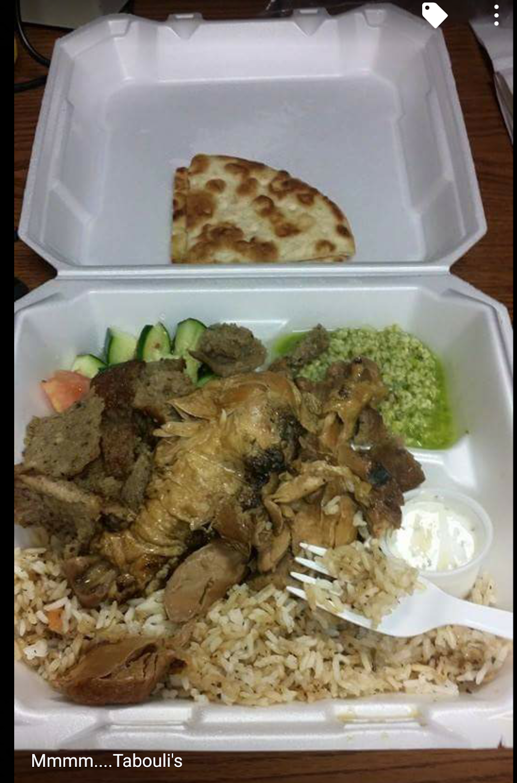 Taboulis | restaurant | 414 S Main St, Tulsa, OK 74103, USA | 9185998220 OR +1 918-599-8220