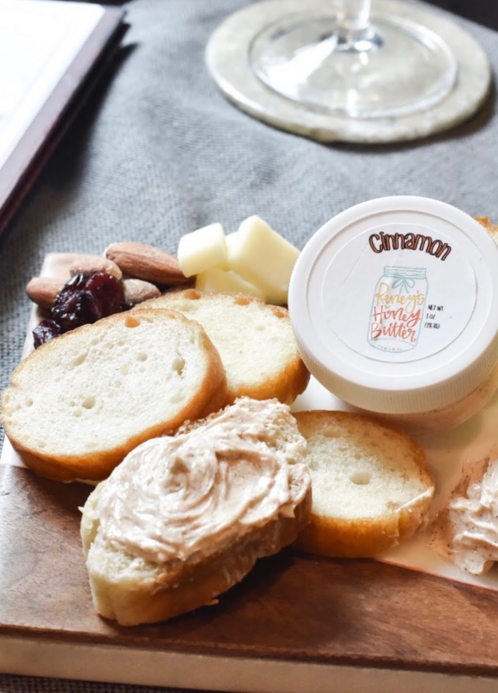 Reney’s Honey Butter | restaurant | 9211 A, Cottage Hill Rd, Mobile, AL 36695, USA | 2515453840 OR +1 251-545-3840