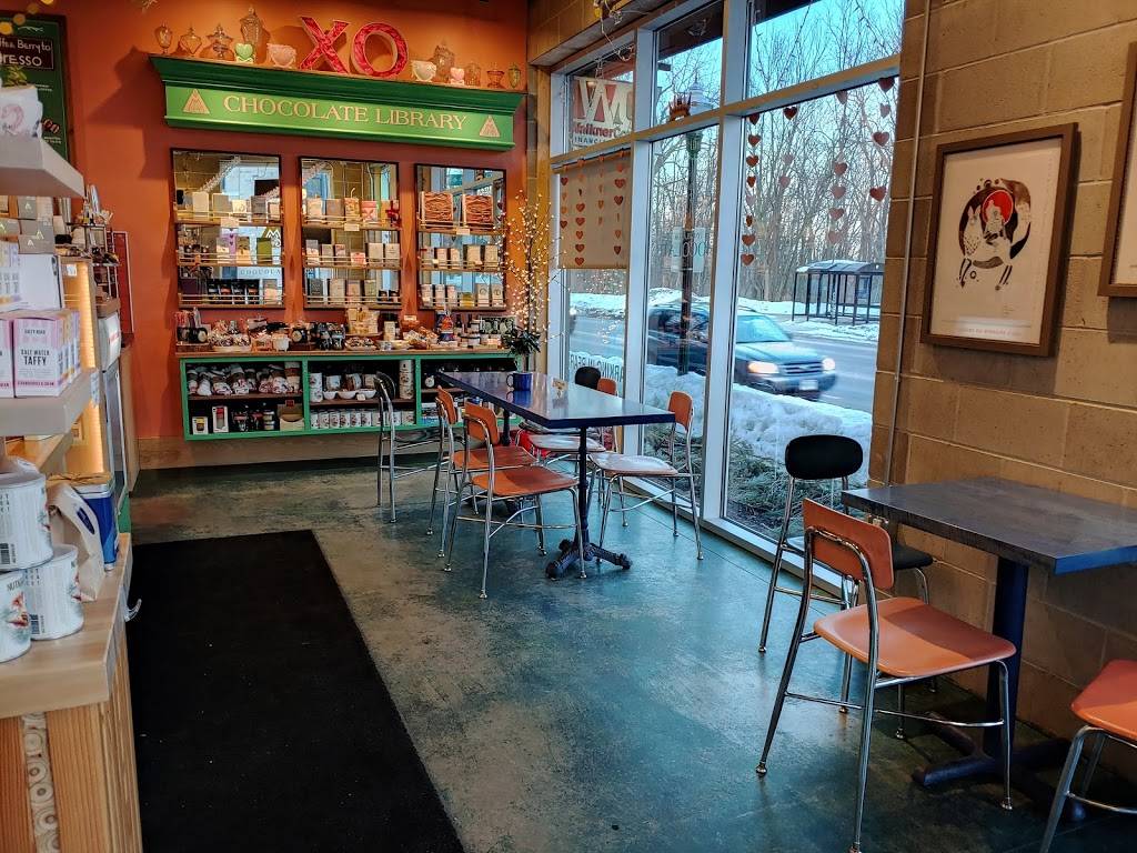 Madison Chocolate Company | cafe | 729 Glenway St, Madison, WI 53711, USA | 6082861154 OR +1 608-286-1154
