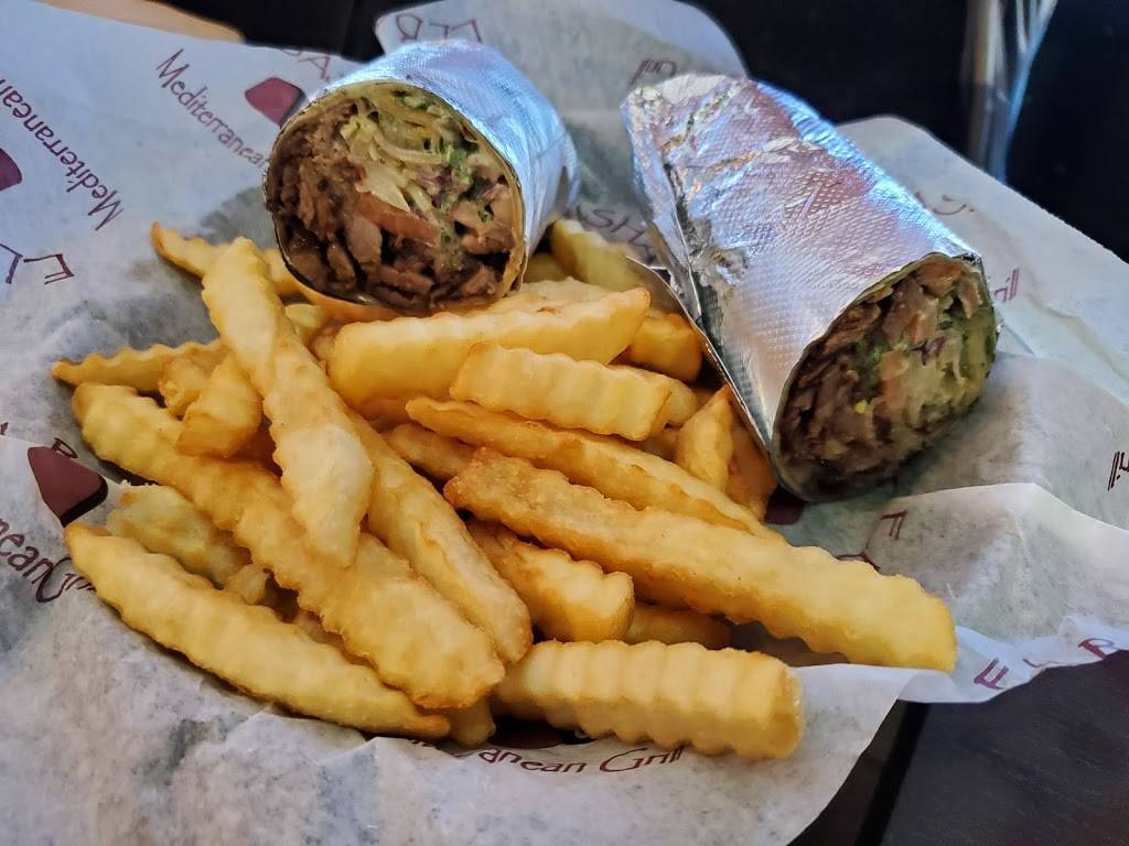 El Basha Mediterranean Grill | restaurant | 7503 Pacific St, Omaha, NE 68114, USA | 4029346266 OR +1 402-934-6266