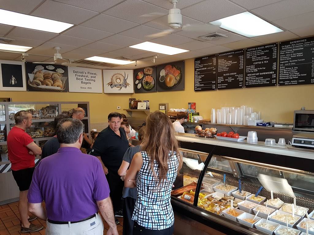 New York Bagel Baking Co. | bakery | 6927 Orchard Lake Rd, West Bloomfield Township, MI 48322, USA | 2488519210 OR +1 248-851-9210