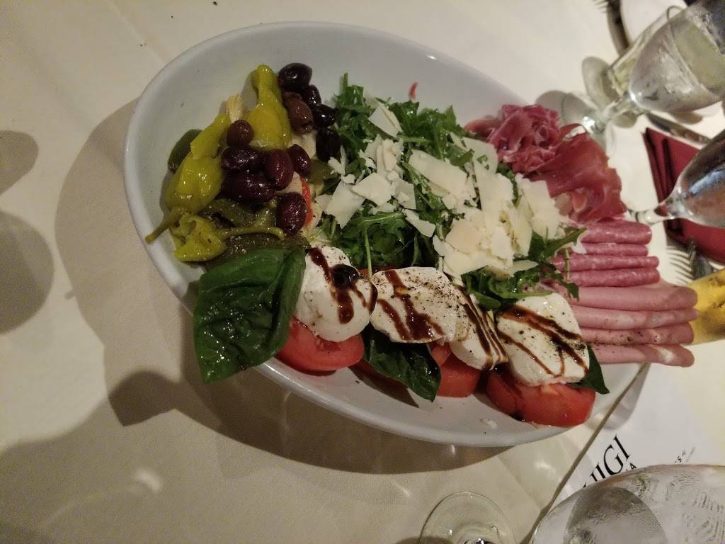 Luigi di Roma Italian Ristorante | restaurant | 718 Federal Hwy, Deerfield Beach, FL 33441, USA | 9545316151 OR +1 954-531-6151