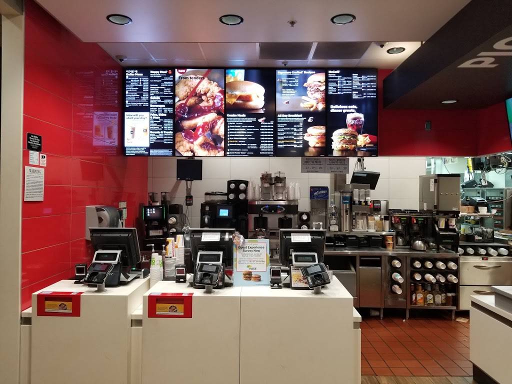 McDonalds | cafe | 235 N Front St, San Francisco, CA 94111, USA | 4153976333 OR +1 415-397-6333